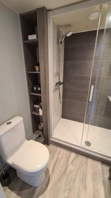 Duplex T2 Terrasse Piscine Chauffee Apartment Boersch Exterior photo
