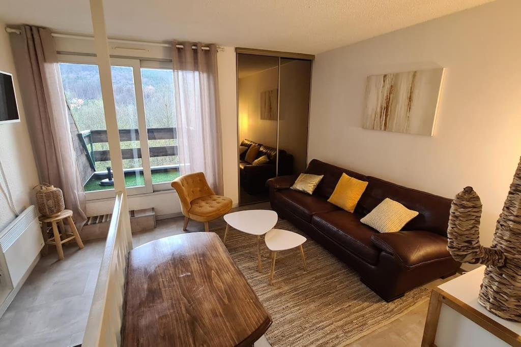 Duplex T2 Terrasse Piscine Chauffee Apartment Boersch Exterior photo